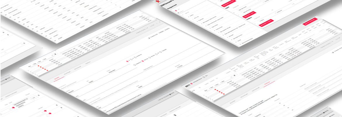 Интерфейс сервиса Data Quality